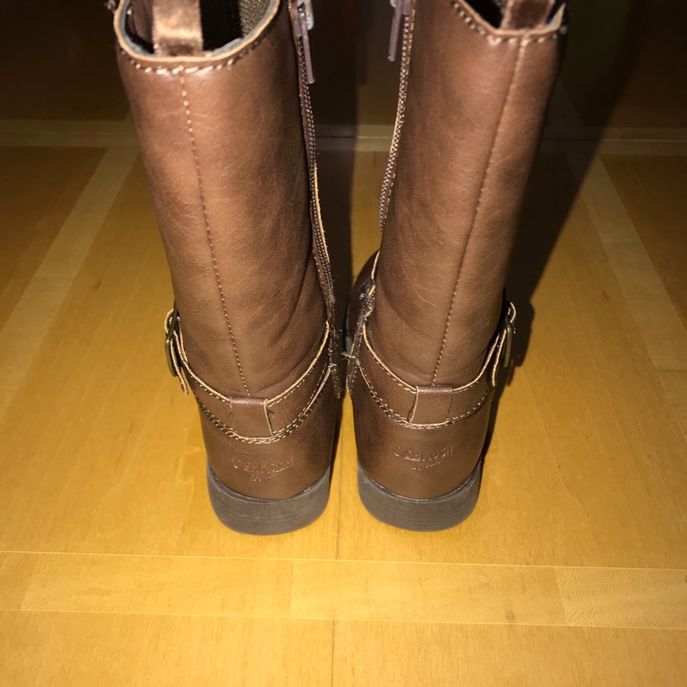 👧🏼 Osh Kosh Marilyn Riding Boots - Picture 3 of 8